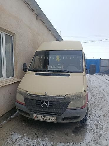 bmv e36: Грузовик, Mercedes-Benz, Стандарт, 3 т, Б/у — 8