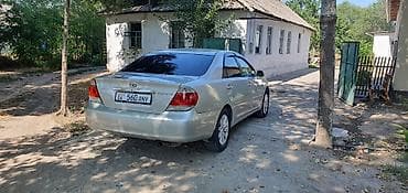 кондидер: Toyota Camry: 2005 г., 2.4 л, Автомат, Бензин, Седан — 6