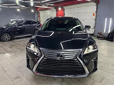 lexus e300: Lexus RX: 2018 г., 3.5 л, Автомат, Бензин, Кроссовер — 6