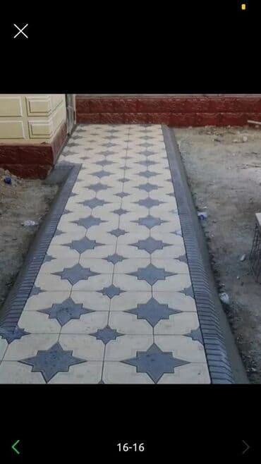 брусчатка бишкек цена: Брусчатка, евро брусчатка от производителя! Доставка бесплатно по — 1