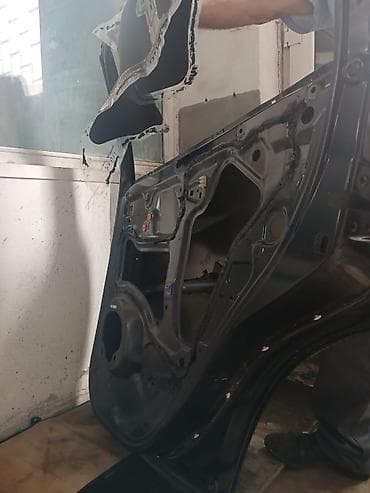 нонда hrv: Дверь Задняя правая Honda, Б/у, Оригинал — 2