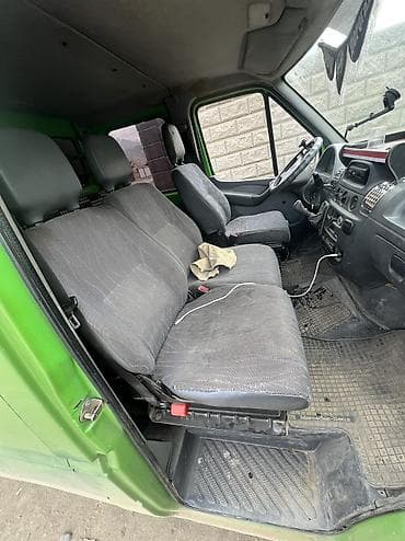 из дубая: Грузовик, Mercedes-Benz, Дубль, 3 т, Б/у — 7
