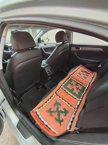 саната тюнинг: Hyundai Sonata: 2020 г., 2 л, Автомат, Газ, Седан — 6