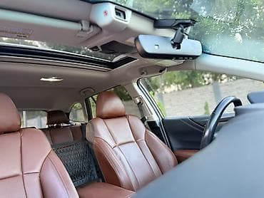 Унаа: Subaru Outback: 2021 г., 2.4 л, Вариатор, Бензин, Универсал — 8