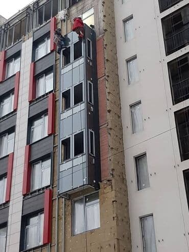 утупление дом: Утепление балкона, лоджии, Утепление стен, Утепление полов | Утепление хранилища, Утепление офиса, Утепление бани | Керамзит, Пенополиуретан, Penoplex Больше 6 лет опыта — 11