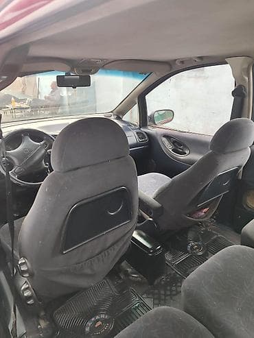 chery fora: Volkswagen Sharan: 1997 г., 2.8 л, Ручные, Бензин, Минивэн — 6