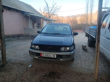 продаю в связи с переездом: Mitsubishi Space Wagon: 1996 г., 2 л, Механика, Вэн/Минивэн — 4