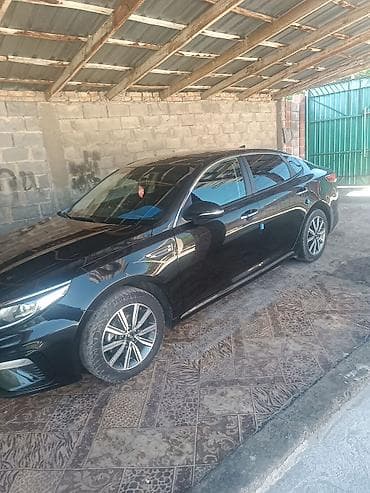 сокулуе: Kia K5: 2018 г., 2 л, Автомат, Газ, Седан — 5