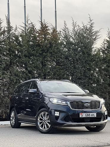 Kia Sorento: 2019 г., 2.2 л, Автомат, Дизель, Кроссовер