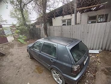 b class: Volkswagen Golf: 1993 г., 1.9 л, Ручные, Дизель, Хэтчбэк — 7