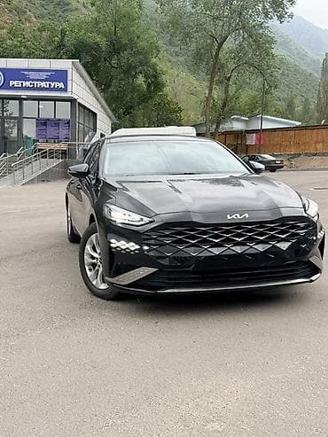 kia 8: Kia K8: 2022 г., 3.5 л, Газ, Седан — 1