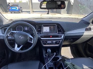 Продажа авто: Hyundai Sonata: 2020 г., 2 л, Автомат, Газ, Седан — 7