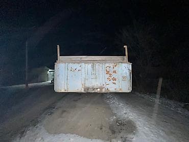 бетонный лоток: Прицеп, Самосвал — 10