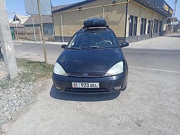 кассеты аудио: Ford Focus: 2003 г., 1.8 л, Механика, Дизель, Универсал — 3