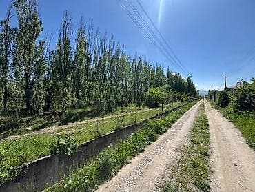 Кыймылсыз мүлк: 🏡 Продаю! Участок 5 соток с домом — Байтик (Таш-Дебе) 📍 Садовое — 6