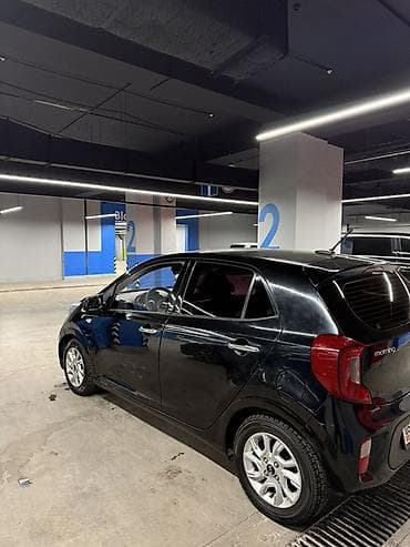 киа морн: Kia Morning: 2017 г., 1 л, Автомат, Бензин, Хэтчбэк — 4