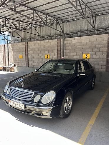 w221 long: Mercedes-Benz E-Class: 2005 г., 3.2 л, Автомат, Бензин, Седан — 1