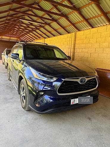 highlander platinum: Toyota Highlander: 2021 г., 2.5 л, Автомат, Гибрид, Кроссовер — 1