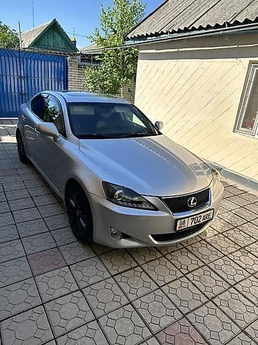 bmw c5: Lexus IS: 2006 г., 2.5 л, Автомат, Бензин, Седан — 1