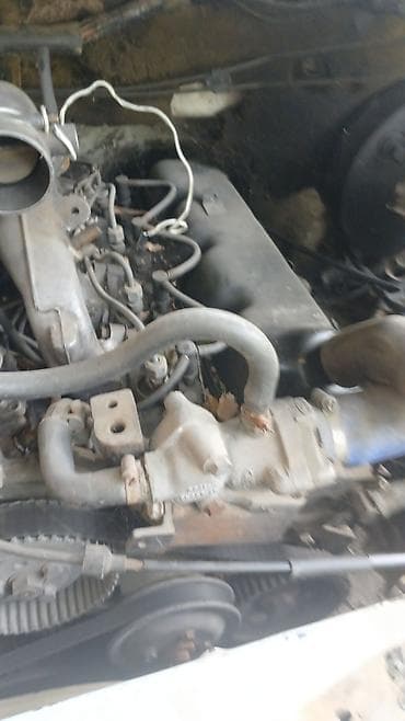 форд тразит: Ford Transit: 1991 г., Механика, Дизель, Фургон — 4