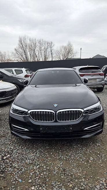 бмв м4 цена в бишкеке: BMW 5 series: 2019 г., Бензин — 7