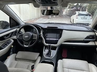 forester 2017: Subaru Legacy: 2020 г., 2.5 л, Вариатор, Бензин, Седан — 7