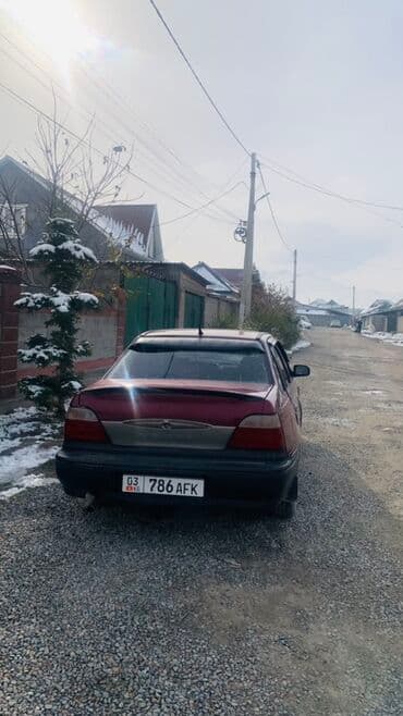 выкуп авто нексия: Daewoo Nexia: 2006 г., 1.6 л, Механика, Бензиновая, Седан — 1