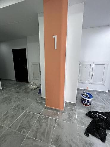 Жасалгалоочу жумуштар: Дубалдарды сырдоо, Сырткы дубалдарды сырдоо, Шыптарды сырдоо, Суунун негизинде, Майдын негизинде, 6 жылдан ашык тажрыйба — 8