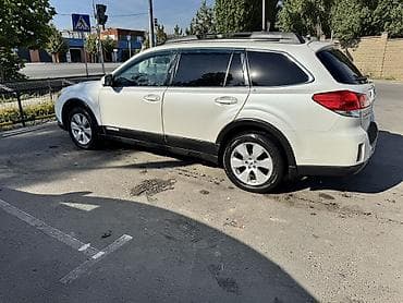Продажа авто: Subaru Outback: 2011 г., Универсал — 3