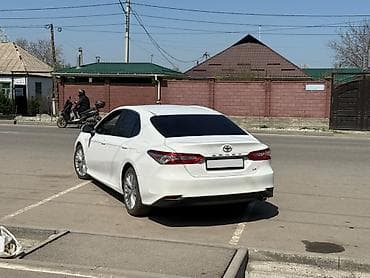 джаны джер: Toyota Camry: 2018 г., 2.5 л, Автомат, Бензин, Седан — 4