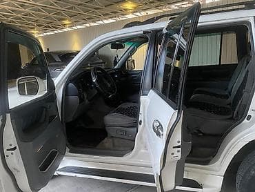 аренда авто без залога тайота лан курзер: Toyota Land Cruiser: 2000 г., 4.7 л, Автомат, Газ, Внедорожник — 7