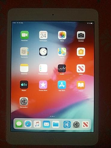 сколько стоит айфон 15 про макс в кыргызстане: Планшет, Apple, память 32 ГБ, 7" - 8", Wi-Fi, Классический цвет - Серебристый — 2