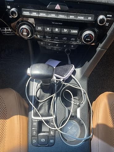 range rove: Kia Sportage: 2016 г., 2 л, Автомат, Дизель, Кроссовер — 6