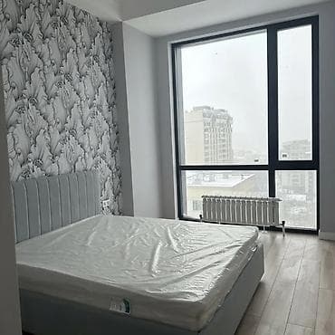 ts group: 1 комната, 41 м², Ак-Кеме (старый аэропорт) Элитка, 14 этаж, Евроремонт — 1
