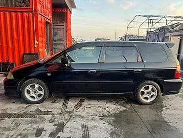 step rf3: Дверь Задняя левая Honda, Б/у, Оригинал — 1