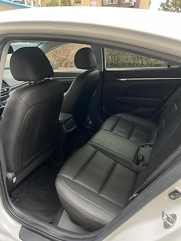 bmw e92: Hyundai Avante: 2019 г., 1.6 л, Автомат, Бензин, Седан — 8