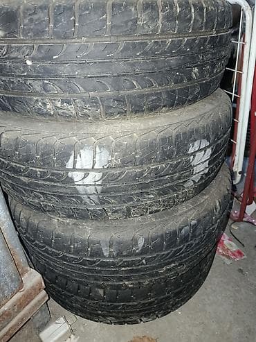 шины 195 65 15 ош: Комплект летних шин 15" (4 штуки) - Размер: 195/65 R15 (по протектору — 2
