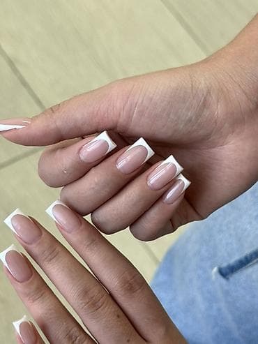 е 211: Ищем моделей на маникюр💕 Работу выполняет опытный мастер для снятия — 2