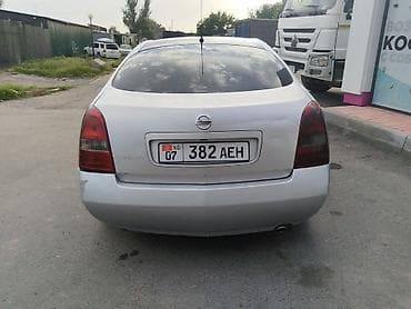 1000 к: Nissan Primera: 2005 г., 1.8 л, Автомат, Бензин, Седан — 6