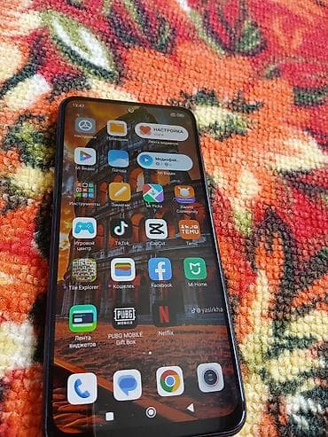 realme 7 pro: Redmi, Redmi Note 10S, Новый, 128 ГБ, цвет - Серый, 1 SIM, 2 SIM — 8