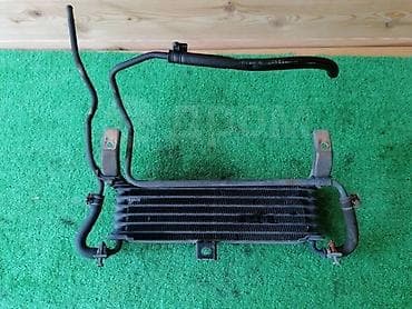 mitsubish: Масляный радиатор Mitsubishi 2000 г., Б/у, Оригинал, Япония — 1