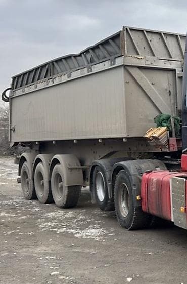 trailer: Прицеп, Самосвал, Б/у — 1