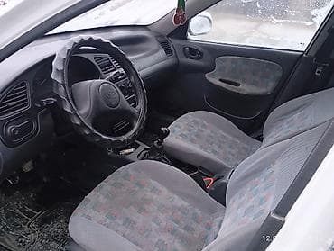 ешик матиз: Daewoo Lanos: 1999 г., Механика, Седан — 5