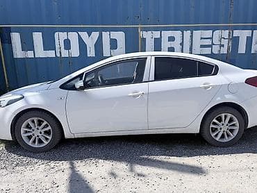 r17 amg: Kia K3: 2018 г., 1.6 л, Автомат, Бензин, Седан — 3