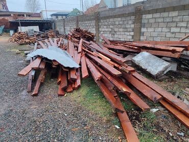 доска рисования: Строительный лес/доска после разборки - Материал: хвойные — 4