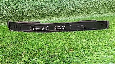 e39 е39: Решетка радиатора BMW 2002 г., Б/у, Оригинал — 3