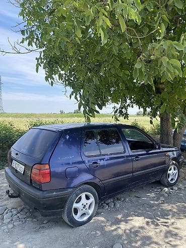 поло двигатель: Volkswagen Golf: 1994 г., 1.6 л, Механика, Бензин, Хэтчбэк — 2