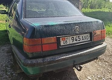вента бампер: Volkswagen Vento: 1994 г., 1.8 л, Механика, Бензин, Седан — 3