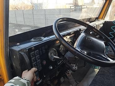 экскаватор трактор: Грузовик, Камаз, Стандарт, Б/у — 7