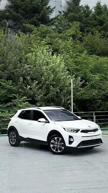 Kia Stonic: 2020 г., 1.4 л, Автомат, Бензин, Кроссовер